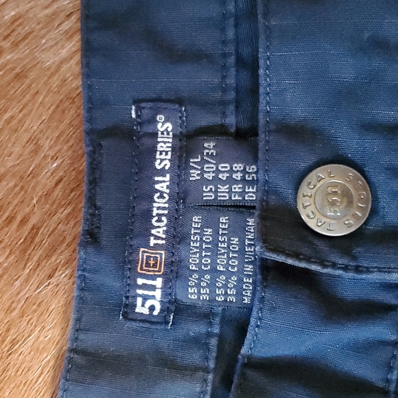 5.11 tactical pants size 40x34 - Picture 2 of 8